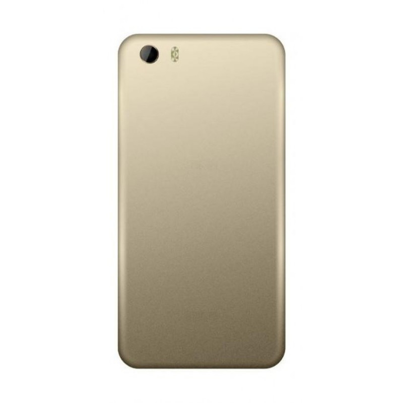 Full Body Housing For Lava Iris 870 - Gold